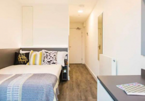 Student/one person accommodation flat
